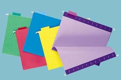 Hanging File Folders Legal Size Box of 25