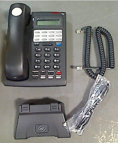 ESI 5000 0493 24 Key Digital Feature Phone New