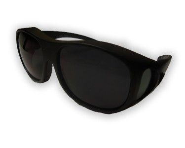 fit over sunglasses by lenscovers fits most prescription glasses size