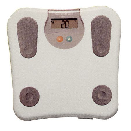 Tanita Ultimate Scale 2001 Body Weight & Body Fat Digital Scale