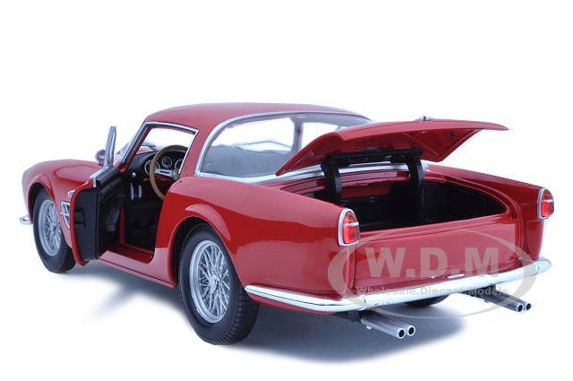  scale diecast model of ferrari 410 superamerica die cast car model by