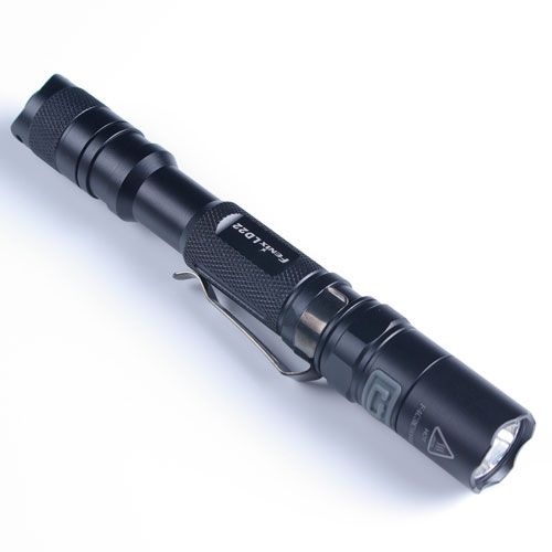 Fenix LD22 CREE XP G R5 LED Waterproof Outdoor Flashlight Camping