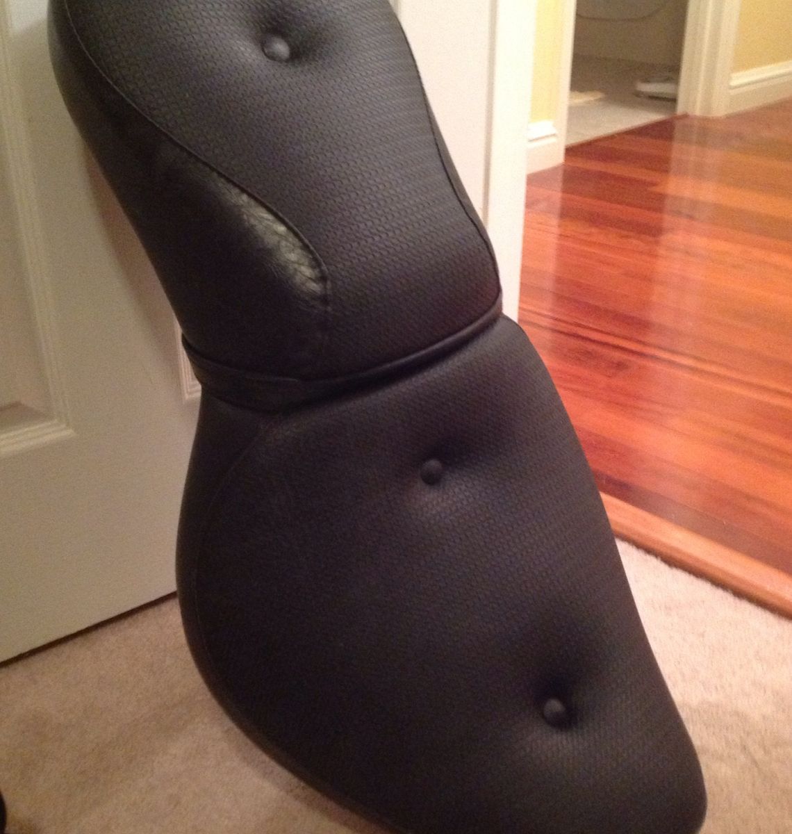 GREAT BUY Kawasaki Motorcycle Seat New Very Nice