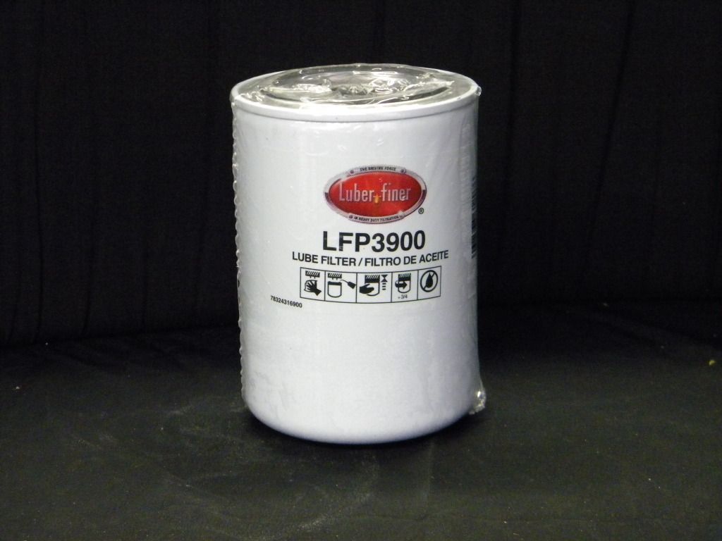 Lube Filter Luber Finer Filter LFP 3900