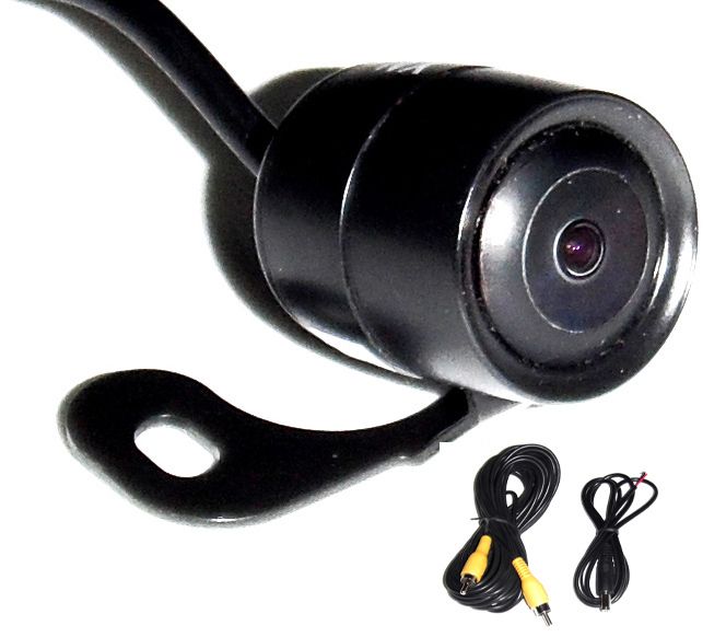 Flip Waterproof Camera Color Video Rear View Camera