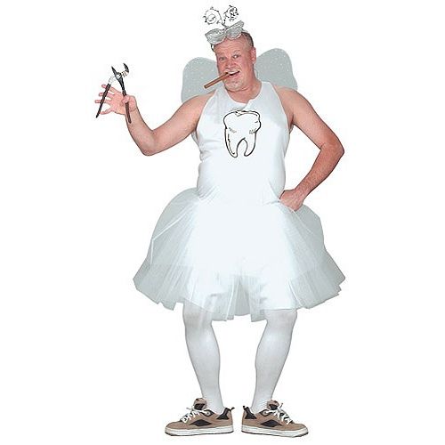 500px Funny Tooth Fairy On Popscreen