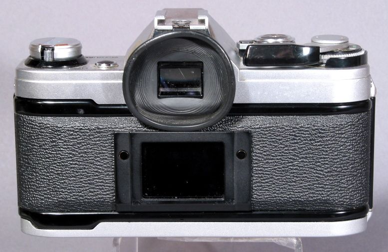  standard split image rangefinder with microprism collar focusing aids