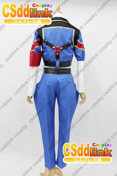 New Code Geass Gaiden Akito Cosplay Costume Csddlink