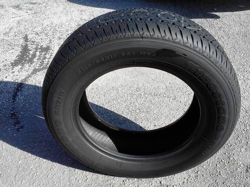 Nice Firestone FR710 215 65 17 Tire