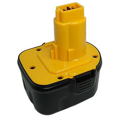 12V 3 0Ah Battery for Dewalt DW904 Replaces DE9074 NiMH