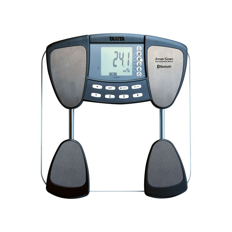 Tanita BC 590BT Bluetooth Radio Wireless Body Composition Scale