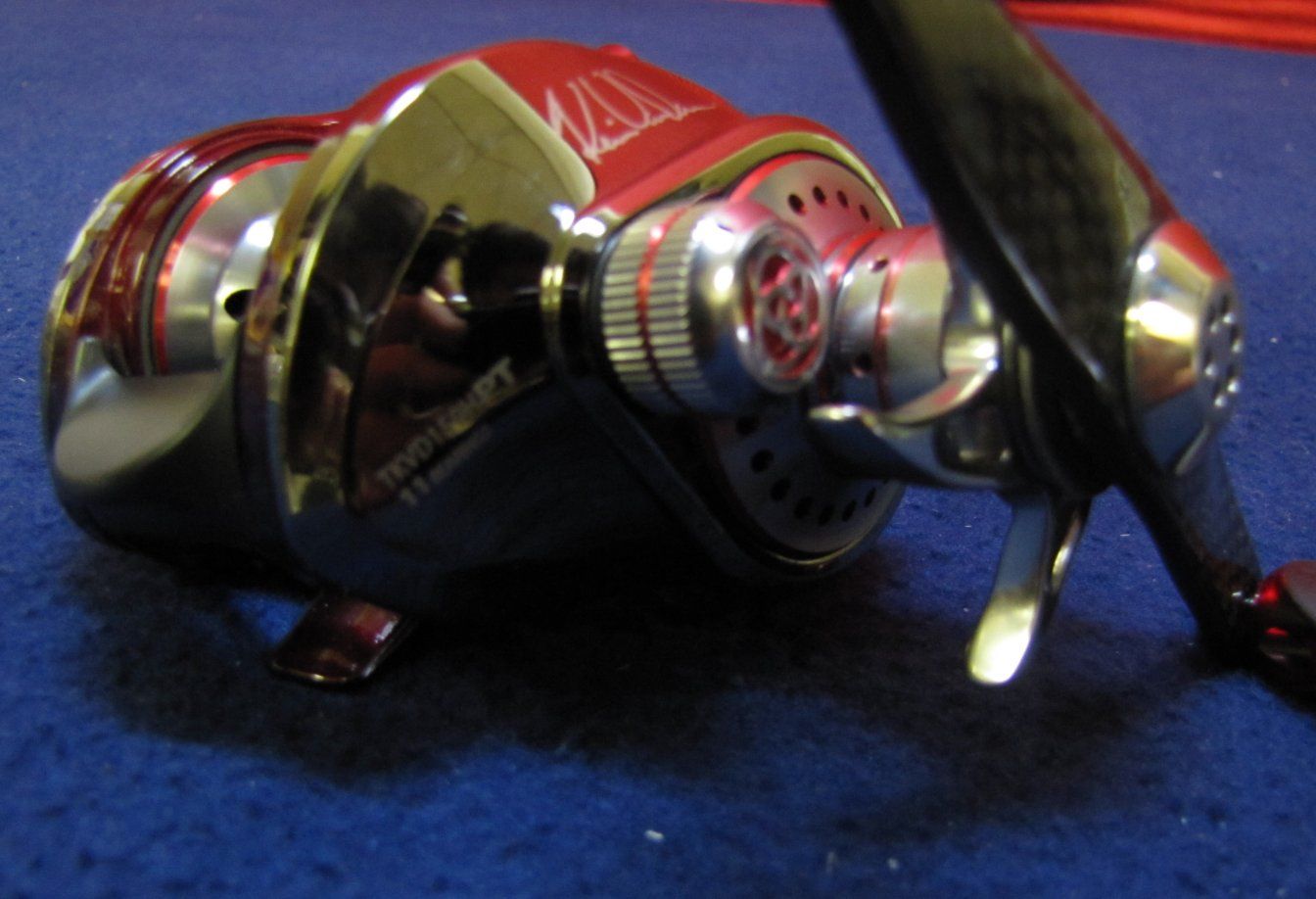 QUANTUM KEVIN VAN DAM TOUR 7.31 FISHING REEL