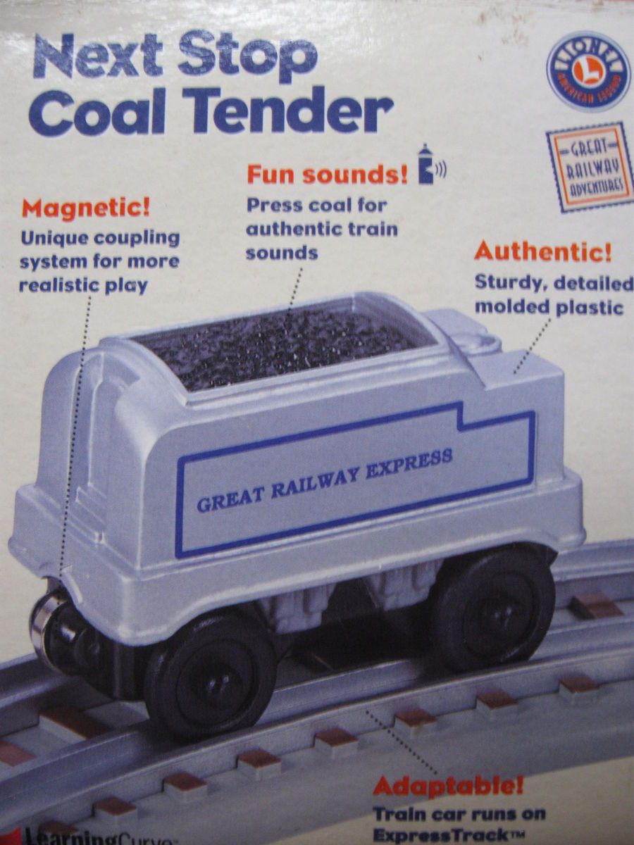  Lionel American Legend Next Stop Coal Tender