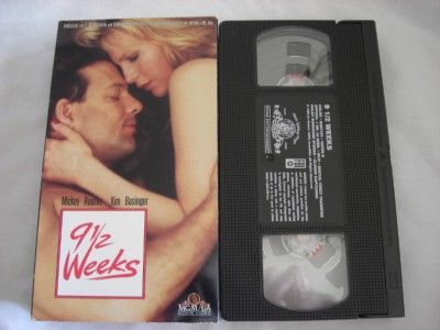 weeks 1986 mickey rourke kim basinger erotic r