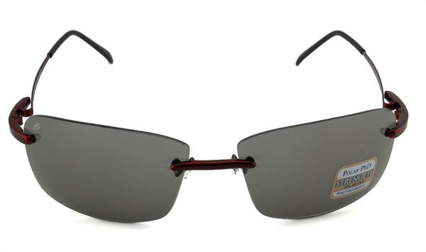  SERENGETI PARMA 7448 SUNGLASSES   POLARIZED & PHOTOCROMIC PhD CPG LENS