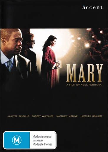 MARY   MAGDALENE   FOREST WHITAKER   NEW & SEALED DVD