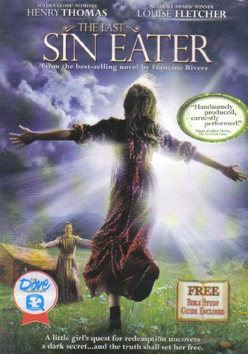 NEW Sealed Fox Faith Christian WS DVD The Last Sin Eater (by Francine