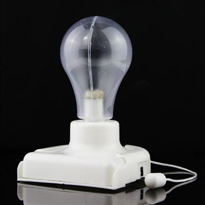 New Stick Up Peel As Seen on TV Pull Wireless Stickup Light Bulb Bulbs