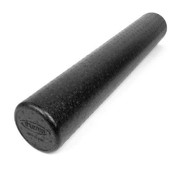 Exervo Nimbus Endurabead Foam Roller 36 x 6 Full Round Made in USA