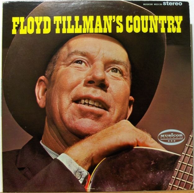 floyd tillman s country