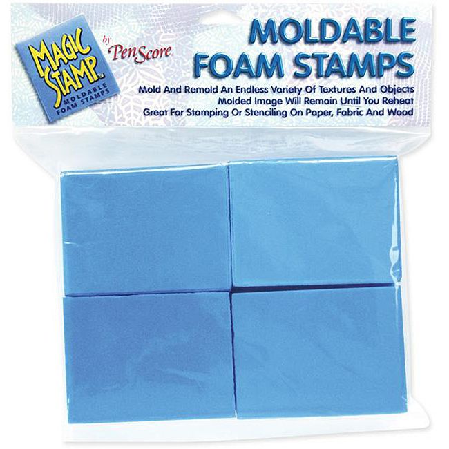 magic stamp foam blocks pack of 8