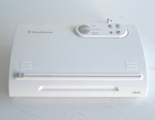 foodsaver v845 food vacuum sealer system