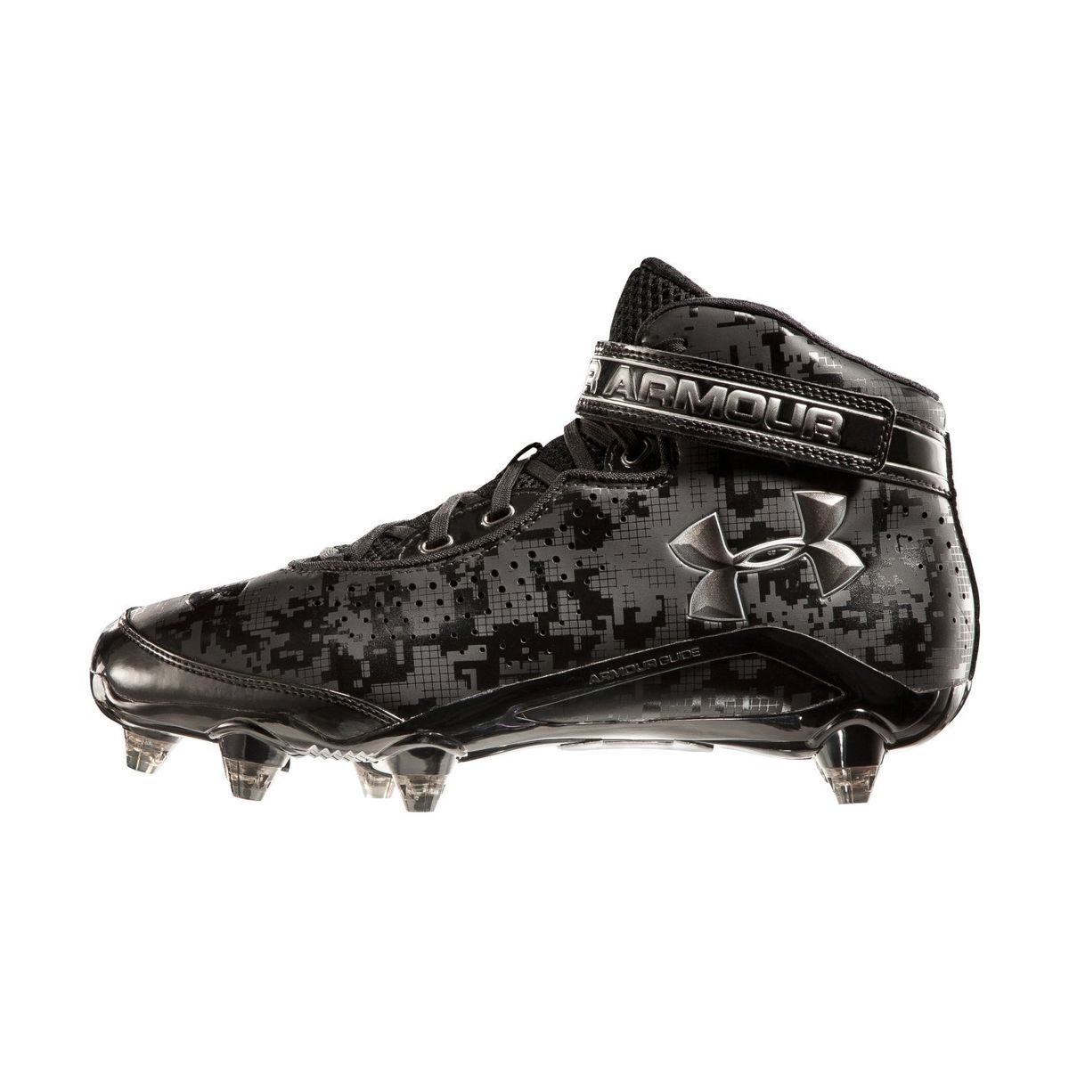 Men rsquo s Under Armour Run N Gun D Football Cleats