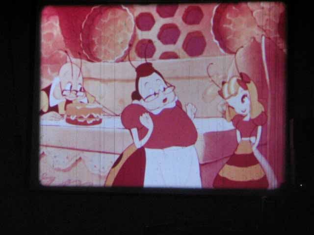 16mm Film 41 Hoppity Goes to Town Fleischer Toon