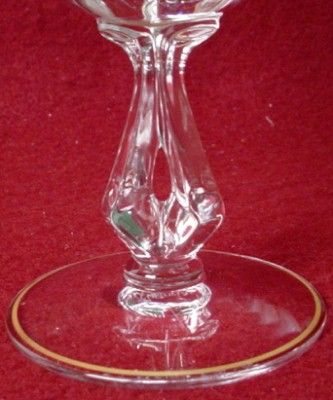 Fostoria Crystal Ambassador 6065 pttrn Water Goblet