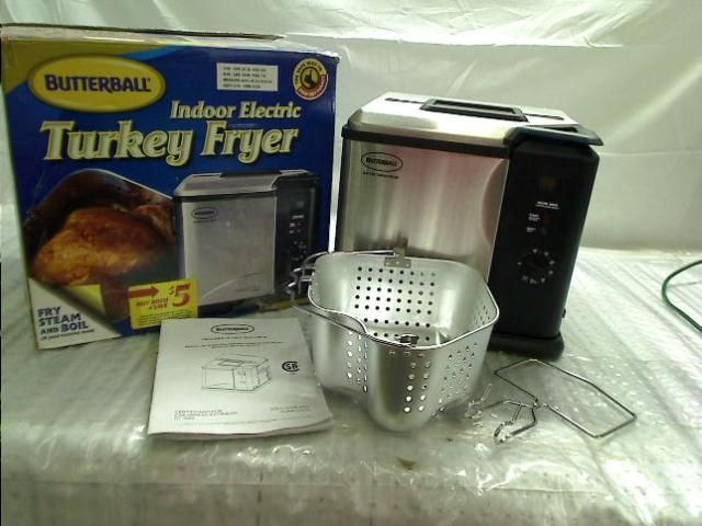 Masterbuilt Butterball Professional Electric Turkey Fryer(PARTS ONLY)