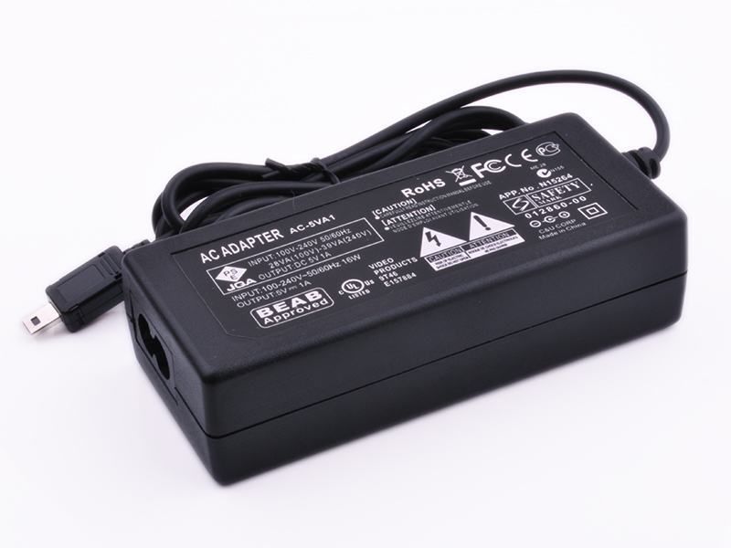 AC Power Adaptor F Fujifilm FinePix J38 Z35 Z37 AC 5VA