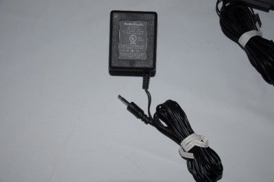 Radio Shack Indoor FM Am Amplified Antenna Boost Signal