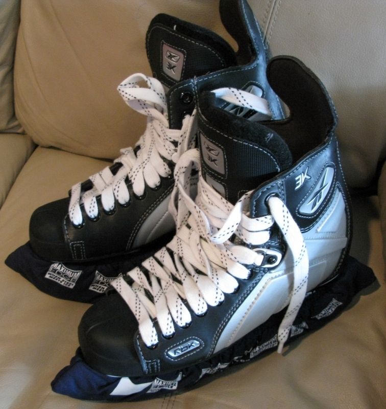  Reebok NHL 3K Pro E Youth Hockey Skates