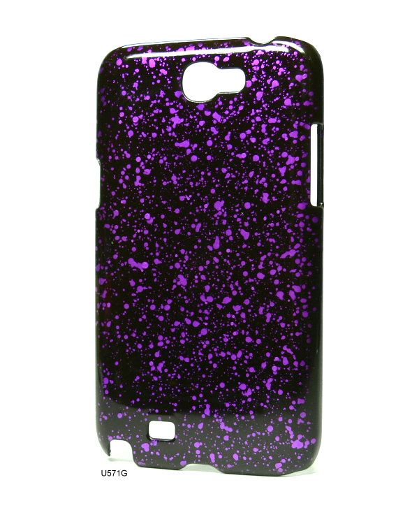  Dots Hard Cover Case for Samsung Galaxy Note II N7100 U571G