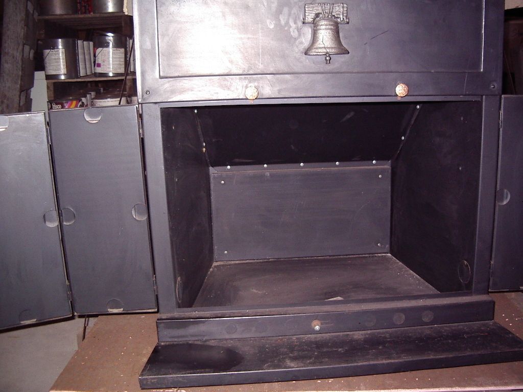  Franklin Wood Stove US Stove Made USA