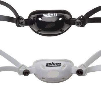 Schutt ion HC Youth Football Chin Strap Black