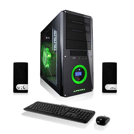  i7 3820 DDR3 8GB 1TB Quad Core Custom Gaming PC Computer System