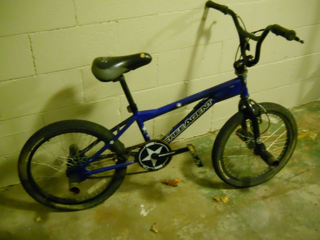  Fee Agent Air Strike Freestyle BMX Bike