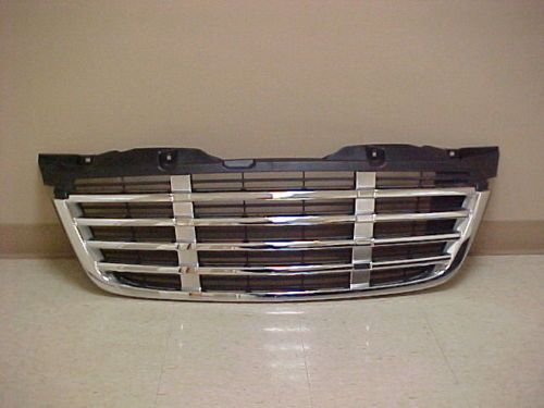 Freightliner Sprinter Grille chrome 2007 2010