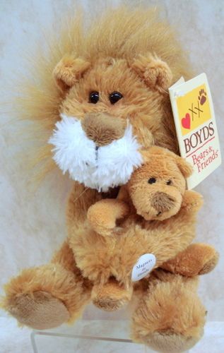 Boyds Bears Frenchie Plush Cuddle Friend Dog 970407