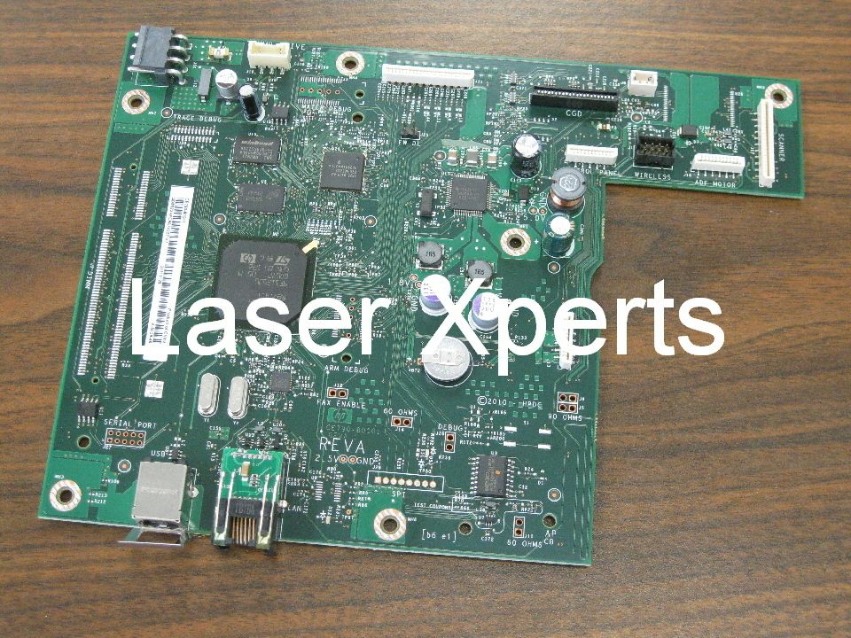 HP LaserJet Pro CM1415 MFP Formatter Board CE790 60001 Genuine NEW