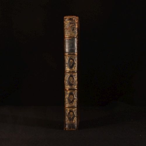 1825 The Life of Friedrich Schiller Thomas Carlyle Biography