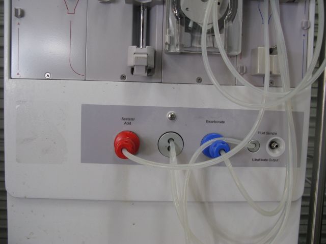 fresenius 2008k dialysis machine for parts or repair