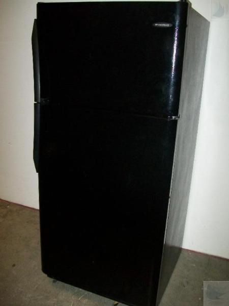 Frigidaire Refrigerator Model GLRT183TDB3