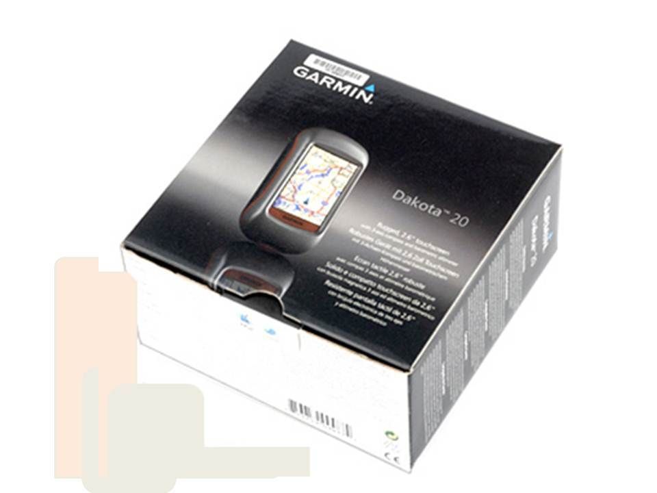 Garmin Dakota 20 Waterproof Hiking GPS Brand New