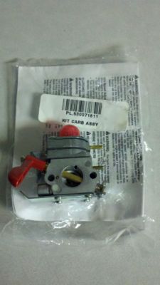 Poulan Craftsman Carburetor 530071811 Weed Eater Zama