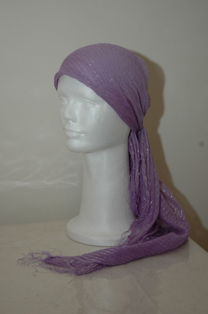 Head Covering Veil Mitpachat Scarf Frum Hairwrap Jewish