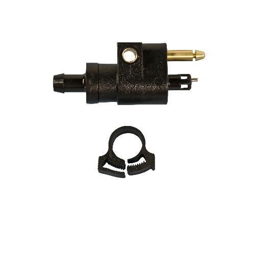 Sierra Fuel Line Connector Mercury Mariner 3 8 Barb Female 18 80412