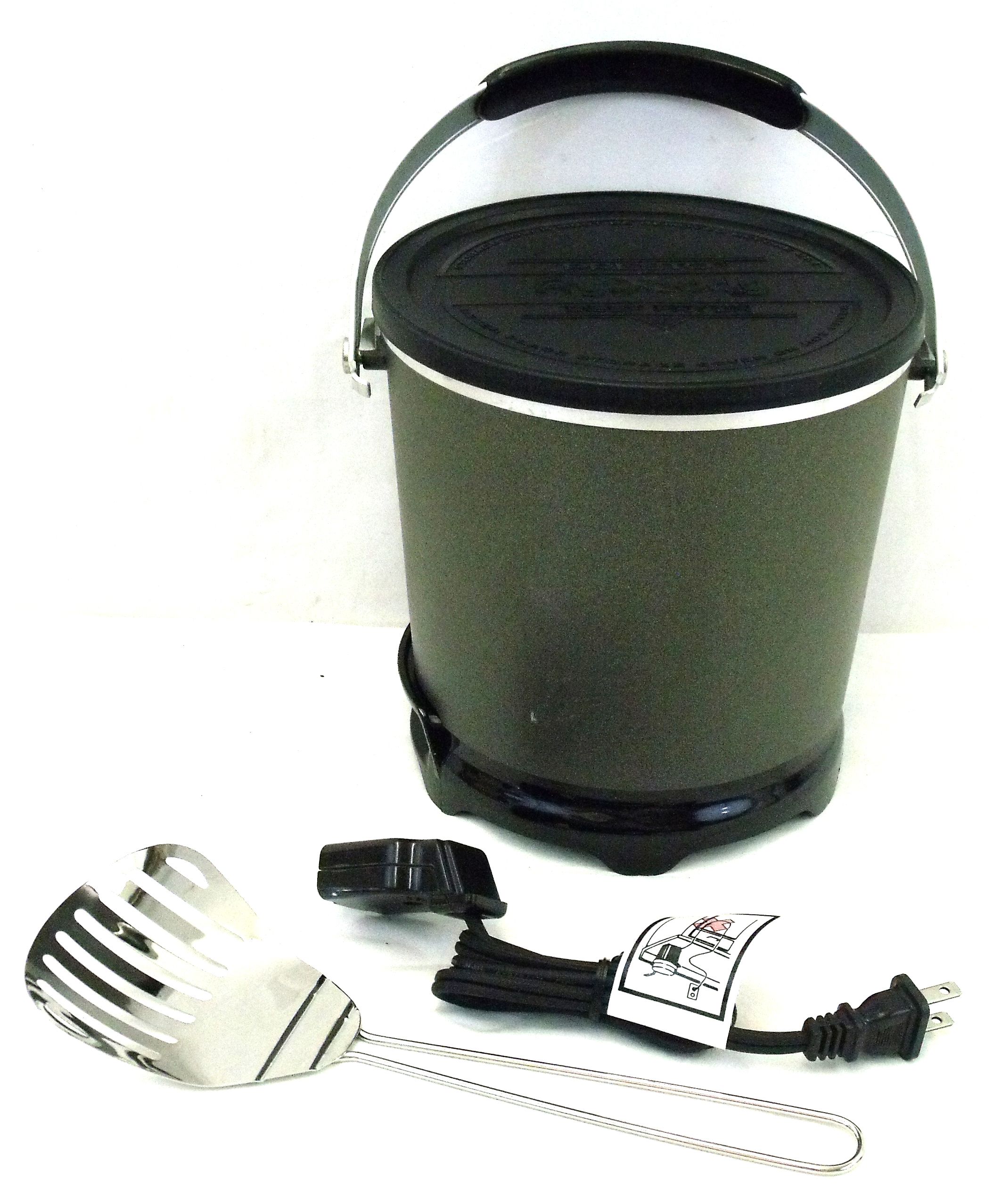 Brand New Presto Electric Fry Daddy Deep Fryer 05424