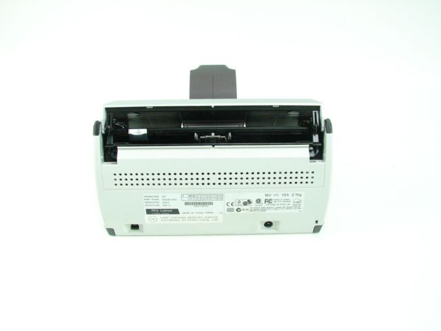 Fujitsu ScanSnap S500 Color Duplex USB Desktop Pass Through Scanner